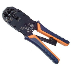 HT-200R zaciskarka wtyków modularnych RJ11, RJ12, RJ45
