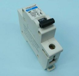 4A 1C BEZP.INSTALACYJNY TRACON