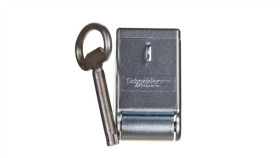 Zamknięcie Na Kłódkę Do Obudowy Spacial S3d Nsyaedlpads3d