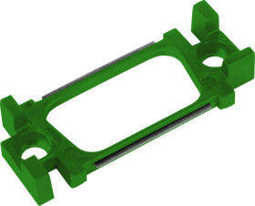 Harting 09670092203104 09 67 009 2203 104 Element kodujący zielony 1 szt.