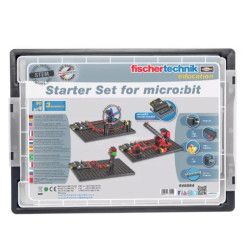 Fischertechnik Starter Set for the BBC micro:bit