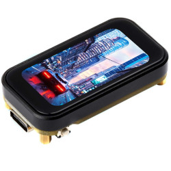 ESP32-S3 Waveshare dotykowy 1,47" LCD 172x320 16MB Flash Wi-Fi BLE slot SD