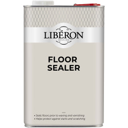 Liberon 126951 Floor Sealer 5 litre