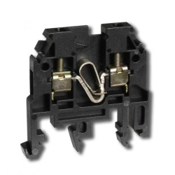 Złączka śrubowa RSA 2,5 A - Czarna