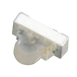 LED, SMD, pomarańczowa, 2-Pin, 2,8 V, 25°, Kingbright