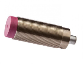 Czujnik indukcyjny M30x1,5 dł: 91 mm niezabudowany Sn: 13 mm 230 stC złącze Lemo IP50 IN30A339