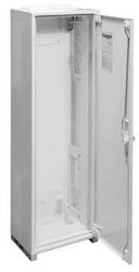 Szafka Hager, 300 x 1250 x 205, stal, 1 szt.