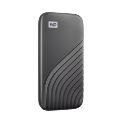 Dysk SSD WDBAGF0040BGY-WESN, USB 3.2, zewnętrzny, Western Digital