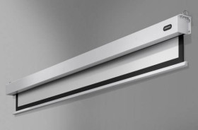 Celexon 1090798 Ekran elektrycznie opuszczany 300 x 169 cm Format obrazu: 16:9