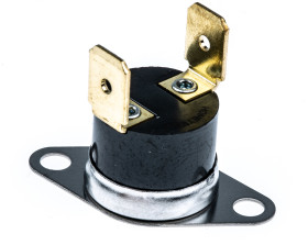 Termostaty +150°C typ Bimetaliczny temp. zamknięcia 10°C Rozwierne +20°C Honeywell 15A