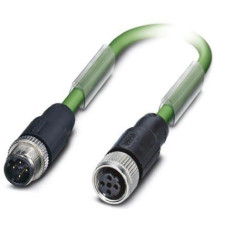 Kabel Ethernet Cat5 długość 2m Z zakończeniem Phoenix Contact