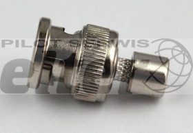 Wtyk BNC terminator 50Ohm