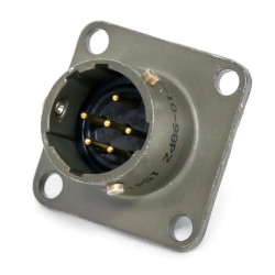 Złącze okrągłe 32-pinowe Żeński Amphenol Industrial Żeński