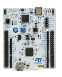 Płytka ewaluacyjna ARM Cortex M33 STMicroelectronics STM32 Nucleo-64 Płytka ewaluacyjna STM32C NUCLEO-C071RB