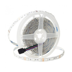 Taśma LED 5050 RGB IP20 300 5m Rolka SMD5050 14,4W/m