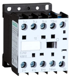 Stycznik miniaturowy 9A 24V 1NO