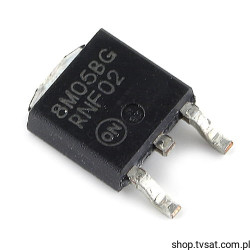 MC78M05BDTRKG 5V 0.5A Voltage Regulator SMD-DPAK ONSEMI