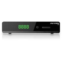 Tuner sat. cyfrowy ARIVA54 DVB-S2 FERGUSON dekoder