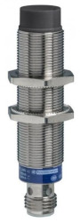Czujnik indukcyjny M18 12mm 12-48V DC PNP 1Z M12 (4piny) XS618B4PAM12