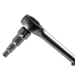 Bahco 8195-SET Radiator Valve Ratchet Set 1/2in