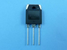 BD-250C PNP 25A/115V/125W!TRANZYSTOR