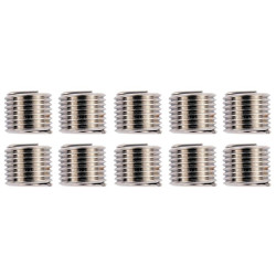 YT-1764 Wkładki spiralne do naprawy gwintów m5