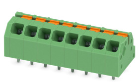 Klucz polaryzacyjny 8 -pinowe raster 3.5mm Przewlekany Męski Phoenix Contact