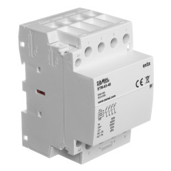 Stycznik modułowy STM- 63-40 230V 63A 4NO EXTA