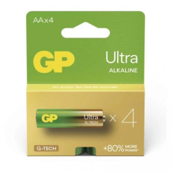 Bateria alkaliczna LR6 / AA 1,5V ULTRA 4PP MB /4szt./