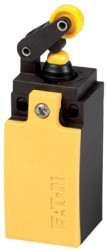 Position sensor, 1 Form A (N/O) + 1 Form B (N/C), roller lever, screw connection, IP66/IP67, 106800