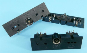 ZESPÓŁ GNIAZD ANTENOWYCH DIORA