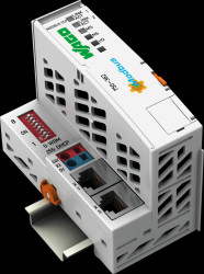 750-362 Fieldbus coupler Modbus TCP – fourth generation)