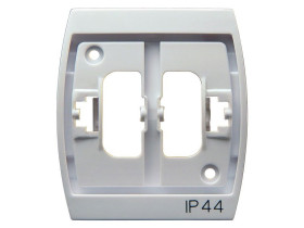 GAZELA Ramka ozdobnamocująca biały ROH-1J/00 OSPEL