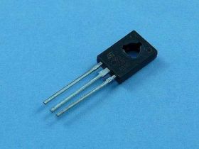 BD-681 NPN DARL. 4A/100V/40W TO-126!TRAN
