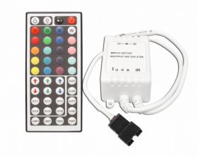 STEROWNIK RGB 44 PRZYCISKI