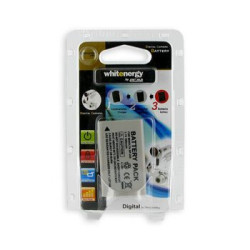 Whitenergy bateria foto Konica Minolta NP-200 850mAh li-Ion 3.6V (05588)