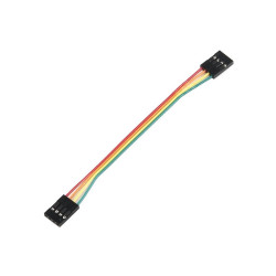 KABEL TAŚMA ŻEŃSKI L-40cm 4-PIN /051