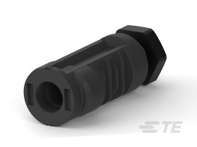 Złącze solarne Wtyk 1 kV DC, Montaż na panelu