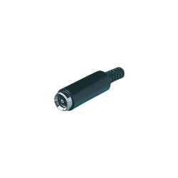 TruConnect Std 2.5mm DC Power Line Socket