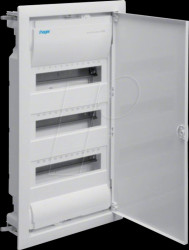 VH36NC volta small distribution board, hollow wall, 3x12 PLE IP30 sheet