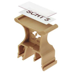 Oznaczenie zacisków Weidmüller SCHT 5 292460000-20, 20 szt.