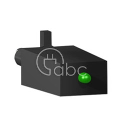 Moduł zabezpieczeniowy LED zielony+dioda 110-230 V DC RZM031FPD