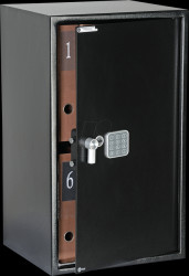 YSV/695/DB1 Safe, PIN-Code, 89L