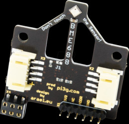 P-BME688.BREAKOUT Developer boards - Sensor Bosch BME688