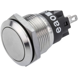 EAO 82-5151.1000 Series 82 Pushbutton Momentary 19mm Flush