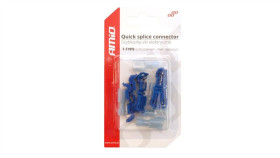 Szybkozłącza Odgałeźna Typu T Motoryzacyjna 12V/24V Max. 10A Na Przewody...