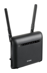 Router LAN porty: 4, 1200Mbit/s, 150Mbit/s, 2.4GHz