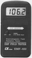 MIER-EMF822 Tester pola elektromagnetycznego - do 199,9mGs
