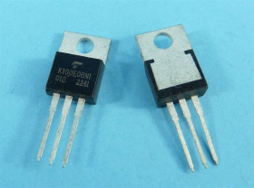TK-100E08N1 100A/80V TO-220 TRANZ