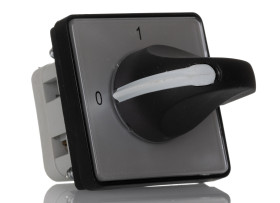 Przełącznik krzywkowy 2-pozycyjny RS PRO SP 1 90° 12A 500V ac